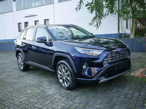 Used TOYOTA RAV4 Hybrid 2020 Ad 