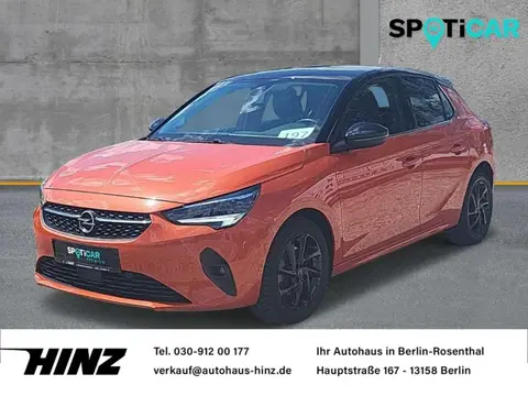 Annonce OPEL CORSA Essence 2020 d'occasion 