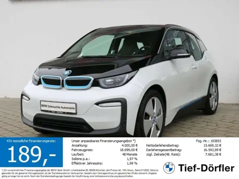 Annonce BMW I3 Électrique 2020 d'occasion 