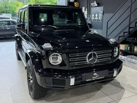 Annonce MERCEDES-BENZ CLASSE G Diesel 2023 d'occasion 