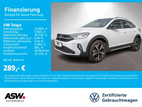 Annonce VOLKSWAGEN TAIGO Essence 2024 d'occasion 