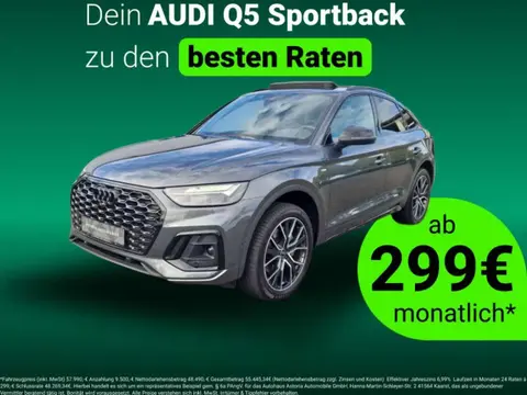 Annonce AUDI Q5 Essence 2023 d'occasion 