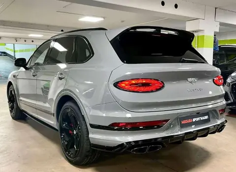 Annonce BENTLEY BENTAYGA Essence 2023 d'occasion 