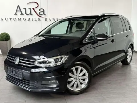 Annonce VOLKSWAGEN TOURAN Diesel 2019 d'occasion 