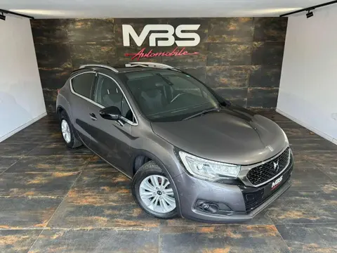 Used DS AUTOMOBILES DS4 CROSSBACK Petrol 2018 Ad 