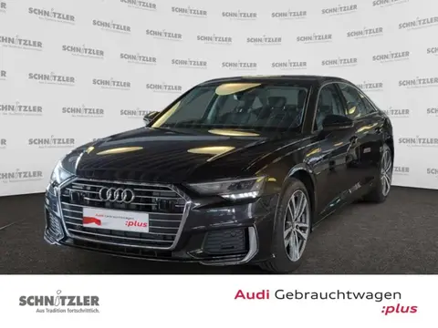 Used AUDI A6 Hybrid 2020 Ad 