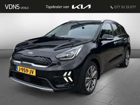 Annonce KIA NIRO Hybride 2020 d'occasion 