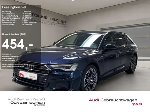 Annonce AUDI A6 Hybride 2021 d'occasion 