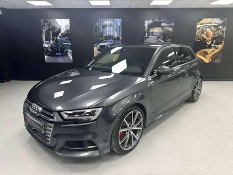 Used AUDI S3 Petrol 2017 Ad 