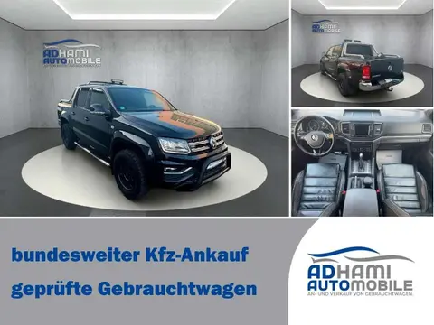 Annonce VOLKSWAGEN AMAROK Diesel 2019 d'occasion 