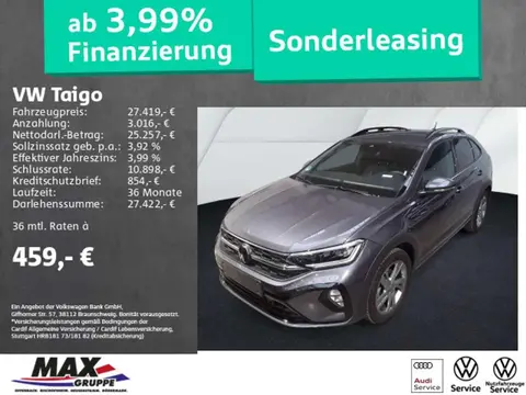 Annonce VOLKSWAGEN TAIGO Essence 2023 d'occasion 