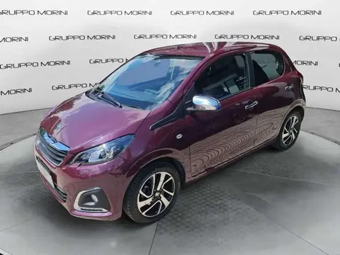 Annonce PEUGEOT 108 Essence 2019 d'occasion 