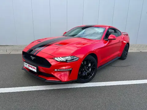 Used FORD MUSTANG Petrol 2018 Ad 