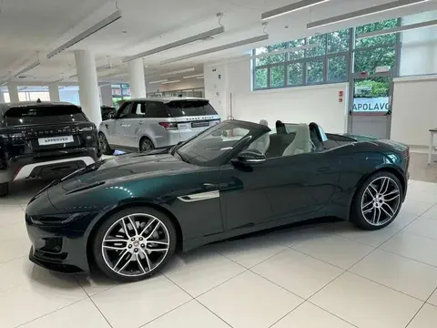 Used JAGUAR F-TYPE Petrol 2023 Ad 