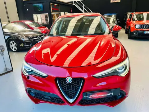 Used ALFA ROMEO STELVIO Diesel 2017 Ad 