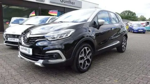 Used RENAULT CAPTUR Petrol 2018 Ad 