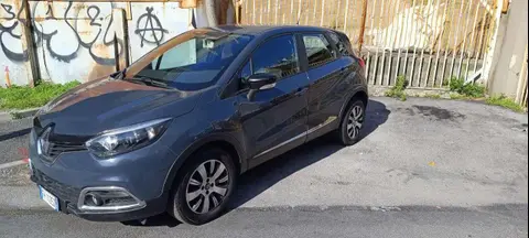 Used RENAULT CAPTUR Petrol 2017 Ad 