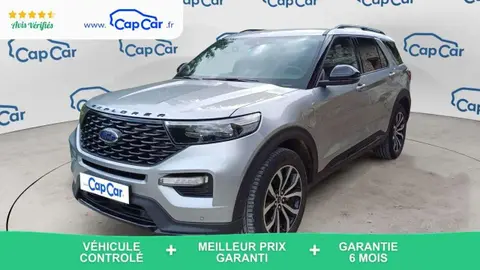 Annonce FORD EXPLORER Hybride 2020 d'occasion 