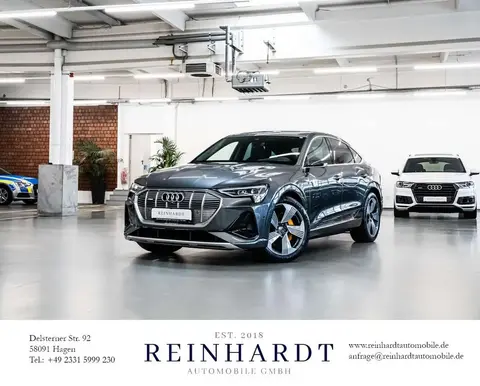 Used AUDI E-TRON Electric 2020 Ad 