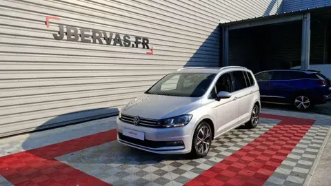 Used VOLKSWAGEN TOURAN Diesel 2020 Ad 