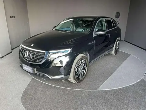 Used MERCEDES-BENZ EQC Electric 2022 Ad 