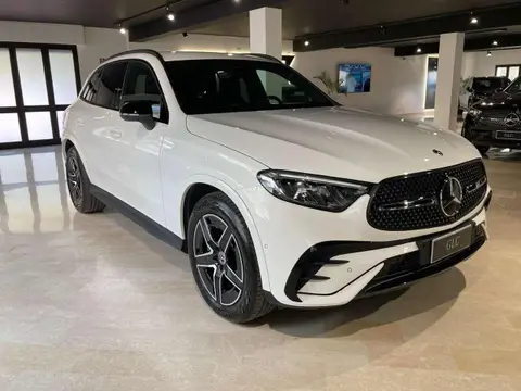 Annonce MERCEDES-BENZ CLASSE GLC Hybride 2023 d'occasion 