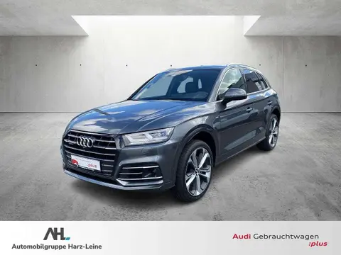 Used AUDI Q5 Hybrid 2020 Ad 