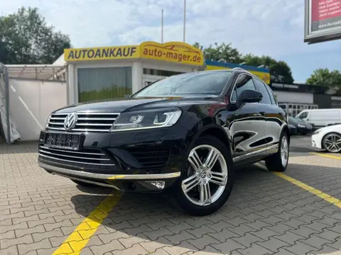 Used VOLKSWAGEN TOUAREG Diesel 2016 Ad 