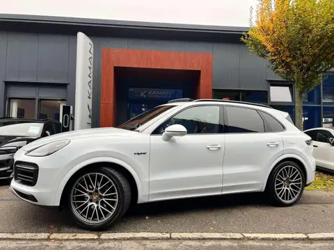 Used PORSCHE CAYENNE Hybrid 2023 Ad 