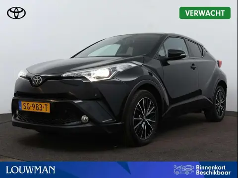 Used TOYOTA C-HR Petrol 2018 Ad 