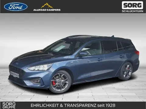 Annonce FORD FOCUS Essence 2019 d'occasion 