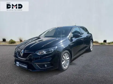 Annonce RENAULT MEGANE Essence 2018 d'occasion 