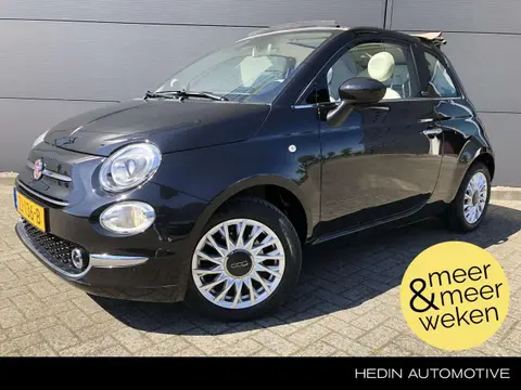 Used FIAT 500C Petrol 2019 Ad 