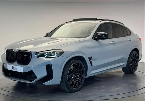 Annonce BMW X4 Essence 2021 d'occasion 