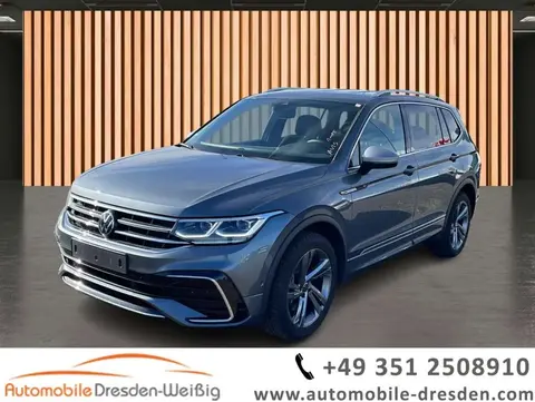 Used VOLKSWAGEN TIGUAN Petrol 2024 Ad 