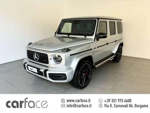 Annonce MERCEDES-BENZ CLASSE G Essence 2021 d'occasion 