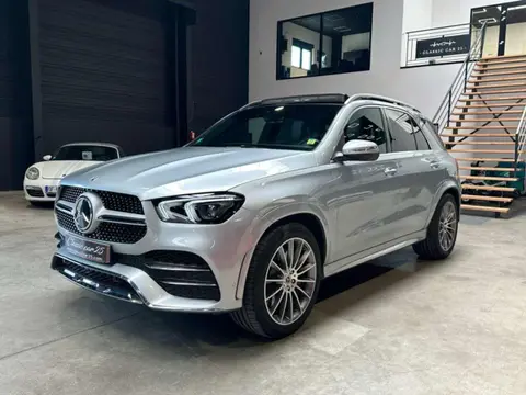 Annonce MERCEDES-BENZ CLASSE GLE Hybride 2022 d'occasion 