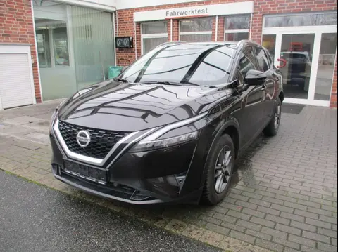 Annonce NISSAN QASHQAI Essence 2021 d'occasion Allemagne