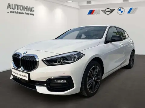 Annonce BMW SERIE 1 Essence 2021 d'occasion 