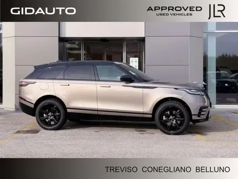 Used LAND ROVER RANGE ROVER VELAR Hybrid 2023 Ad 