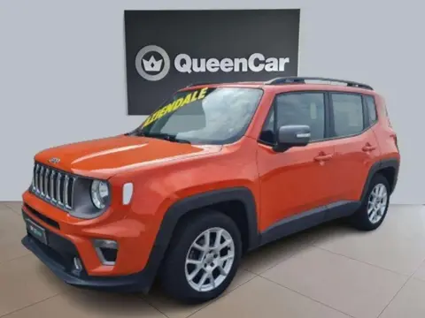 Used JEEP RENEGADE Diesel 2021 Ad 