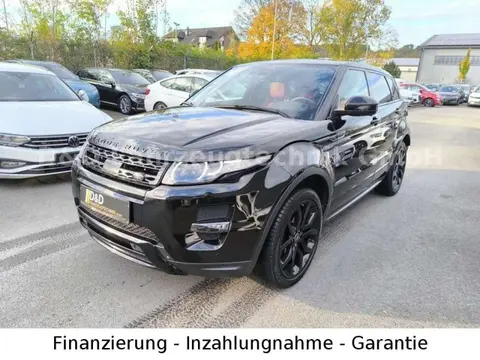 Used LAND ROVER RANGE ROVER EVOQUE Petrol 2015 Ad 