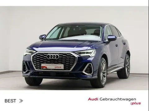 Used AUDI Q3 Hybrid 2021 Ad 