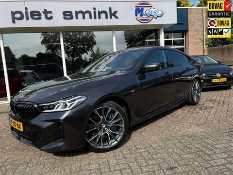 Annonce BMW SERIE 6 Hybride 2020 d'occasion 