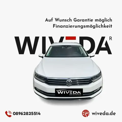 Annonce VOLKSWAGEN PASSAT Diesel 2017 d'occasion 