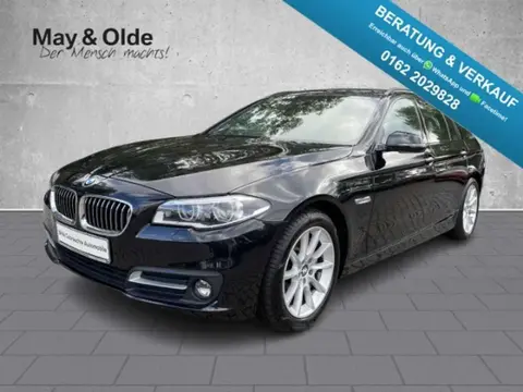 Annonce BMW SERIE 5 Diesel 2016 d'occasion 