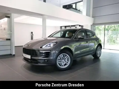 Used PORSCHE MACAN Petrol 2018 Ad 