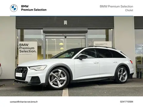 Used AUDI A6  2023 Ad 