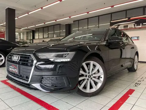 Annonce AUDI A6 Hybride 2021 d'occasion 