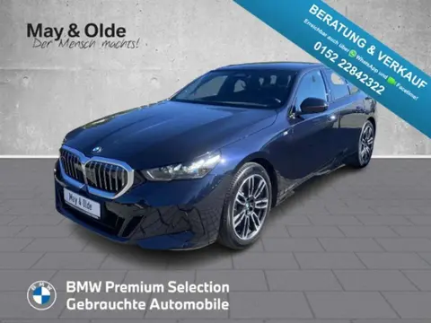 Annonce BMW SERIE 5 Essence 2024 d'occasion 